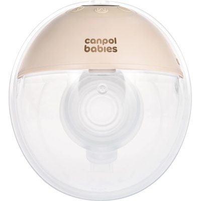 Canpol babies El.odsávačka do pod.Hands-Free 2.0