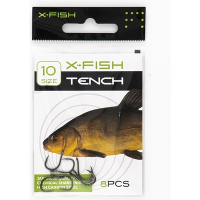 X-Fish Lin vel. 6 8 ks