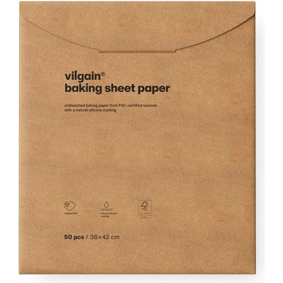 Vilgain Pečicí papír – 50 ks 38 x 42 cm