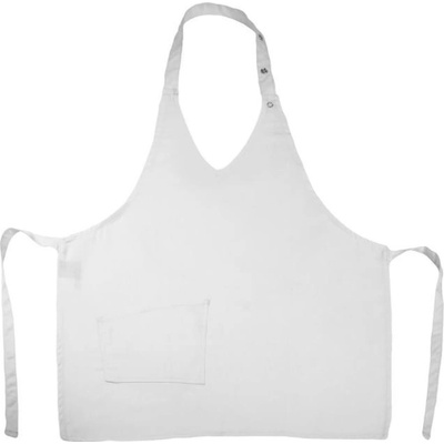 SG Accessories dámská číšnická zástěra "Bern" uni bílá
