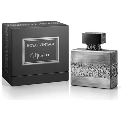M.Micallef M. Micallef Royal Vintage parfémovaná voda pánská 100 ml