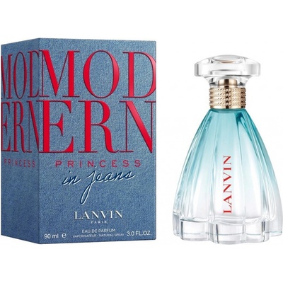 Lanvin Modern Princess in Jeans parfémovaná voda dámská 90 ml
