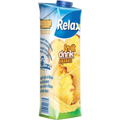 Relax Fruit Drink ananas 1 l