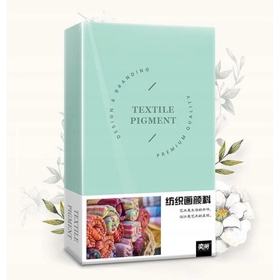 Farby na textil 12 x 18 ml