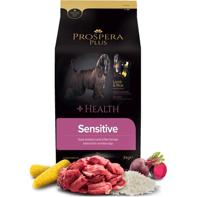 Prospera Plus Sensitive 3 kg