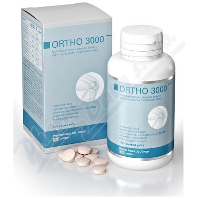 Pharma Future ORTHO 3000 180 tabliet