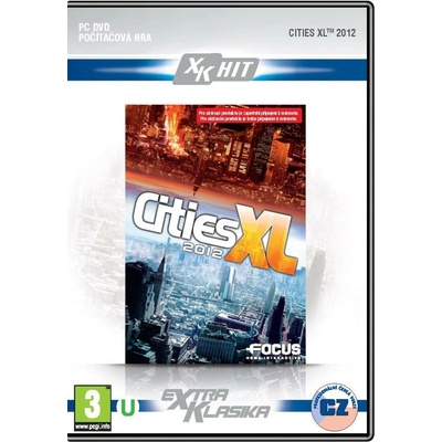 Cities XL 2012