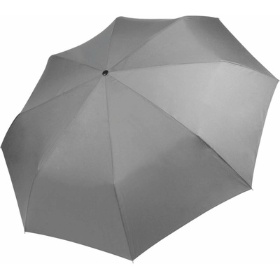 Kimood skládací mini deštník FOLDABLE tmavě šedá