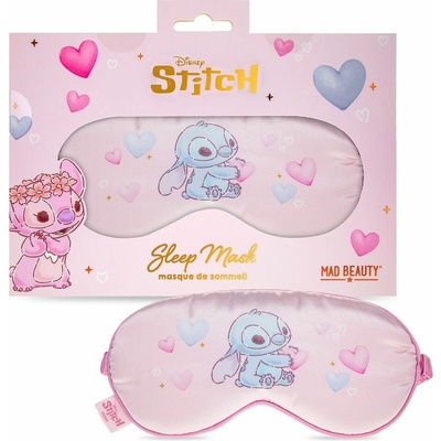 Mad Beauty Maska na spanie I Heart Stitch