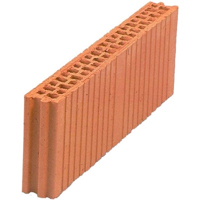 Cihla broušená příčkovka PICHLER PIA 65 x 500 x 238 mm na maltu