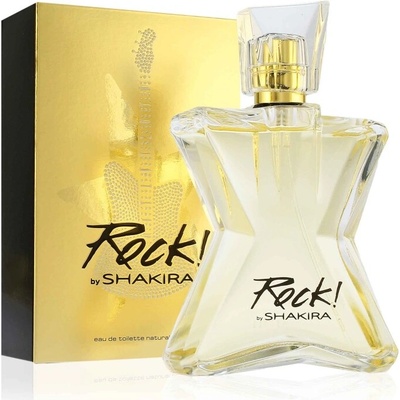 Shakira Rock! toaletní voda dámská 80 ml