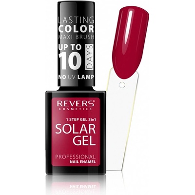 Revers Lak na nehty Solar Gel 40 10ml