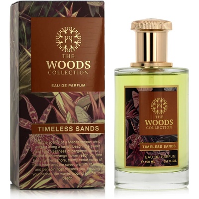 The Woods Collection Timeless Sands parfumovaná voda unisex 100 ml