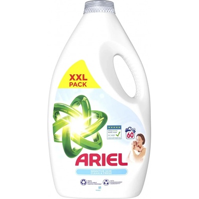 Ariel Sensitive Skin gél 60 PD 3 l