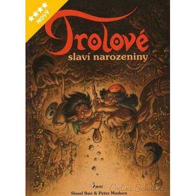 Trolové PIEROT Sissel, Madsen, Boe, Peter – Hledejceny.cz