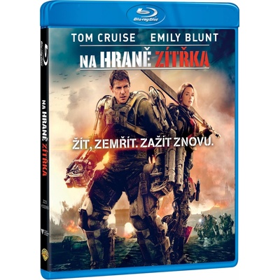 Na hraně zítřka BD