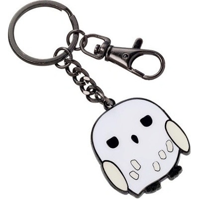Prívesok na kľúče Carat Shop Harry Potter Cutie sova Hedvika