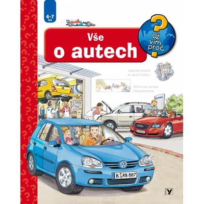 Vše o autech – Hledejceny.cz