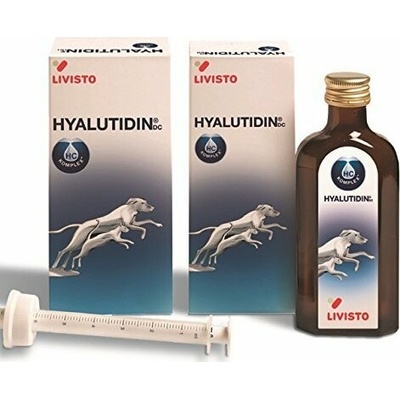 Hyalutidin DC pro psy 2 x 125 ml