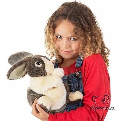 Folkmanis Holanský zakrslý králík 25 cm