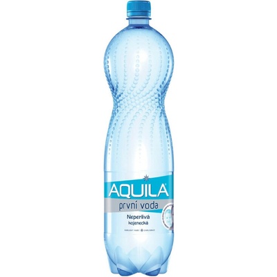 Aquila kojenecká neperlivá voda 1,5 l