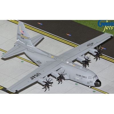 Gemini Lockheed C 130H Hercules L 382 United States Air Force Montana ANG USA 1:200