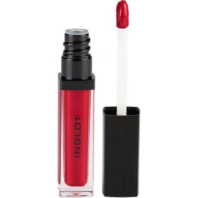 Inglot HD Lip Tint matte rtěnka Vínová 5,5 ml