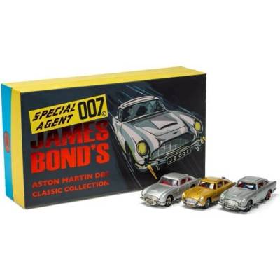 Corgi James Bond Aston Martin DB5 Classic Collection 1:43