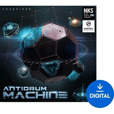 Soundiron Antidrum Machine (Digitálny produkt)