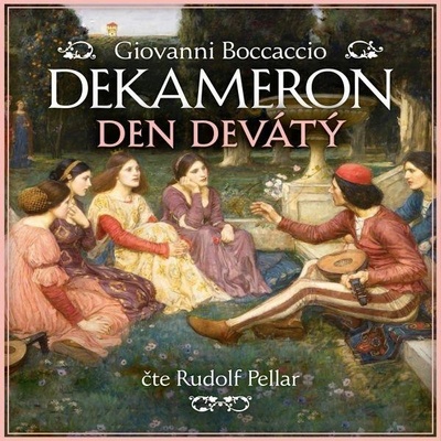 Dekameron: Den devátý - Boccaccio Giovanni