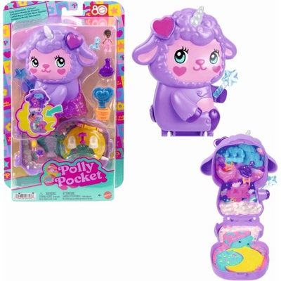 Svět Polly Pocket - Velká kapsa