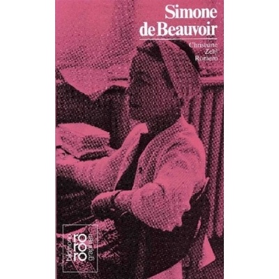 Simone de Beauvoir - Zehl Romero, Christiane