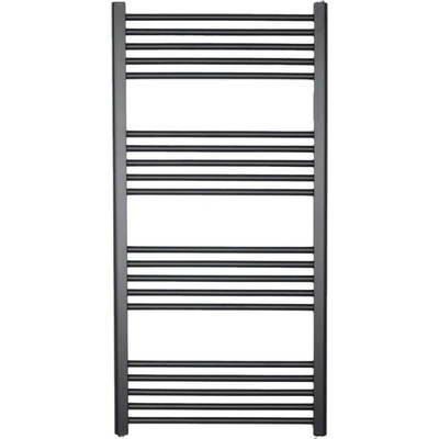 SAT KD SATRAKD4501200BL 1200 mm x 450 mm černá matná