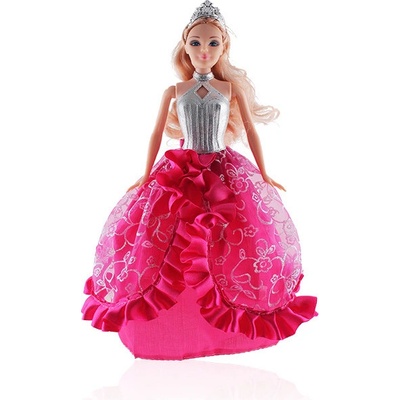 Kids World BONNIE PRINCESS růžová