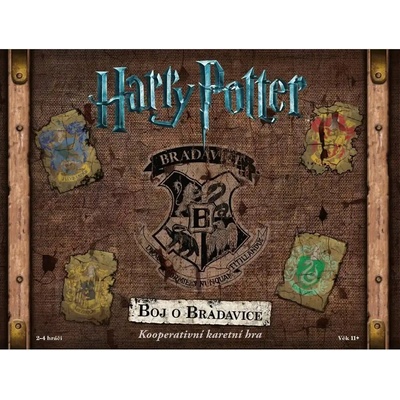 REXhry Harry Potter Boj o Bradavice