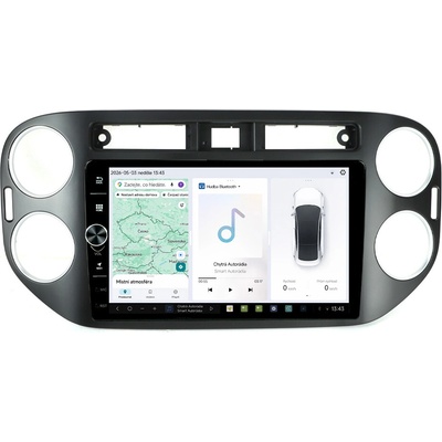 Mekede DUDU016 VW Tiguan / Golf Plus