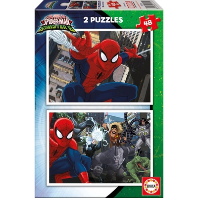 Educa Spider-Man 2 x 48 dílků