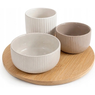 Excellent Houseware Miska Na Dip LINY 0,12 l