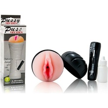 LyBaile Masturbátor vibračný Pussy Vibration
