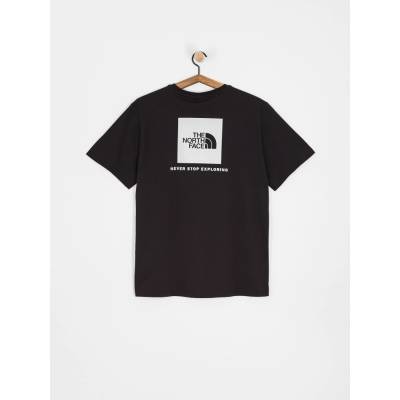 The North Face Reflective Box Nse tnf black reflective