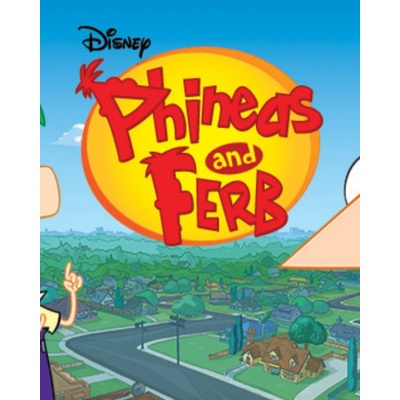 Phineas & Ferb: Nové vynálezy – Hledejceny.cz