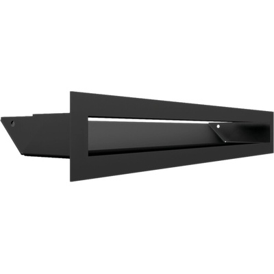 Kratki Mriežka LUFT 60 x 400 mm čierna 45S