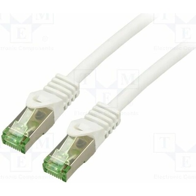 Goobay 69780 Patch S/FTP Kat: Cat 8.1 RJ45 vidlice z obou stran lanko