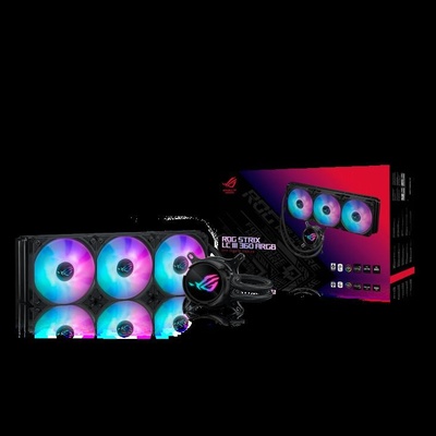 Asus ROG STRIX LC III 360 ARGB LCD 90RC00W1-M0UAY0