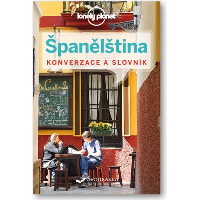 Španelština - konverzace a slovník