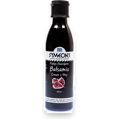 Symeon's Krém balsamico s fíky 250 ml