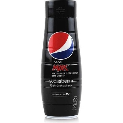 SodaStream Pepsi Max 6 x 440 ml