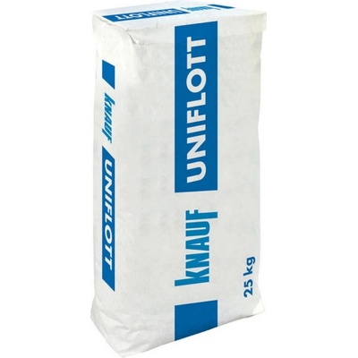Sádrový tmel UNIFLOTT Knauf 25 kg