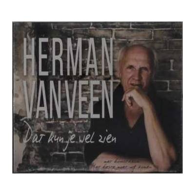 Herman van Veen - Dat Kun Je Wel Zien Dat Is Hij CD – Hledejceny.cz