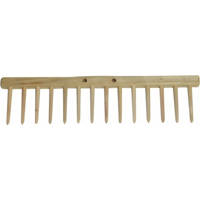 JAD Tools 5190 Hrebeň grófsky 14 kolíkov drevené